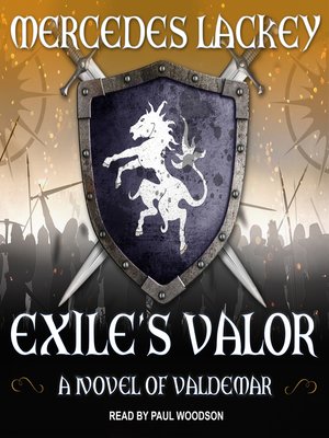 cover image of Exile's Valor